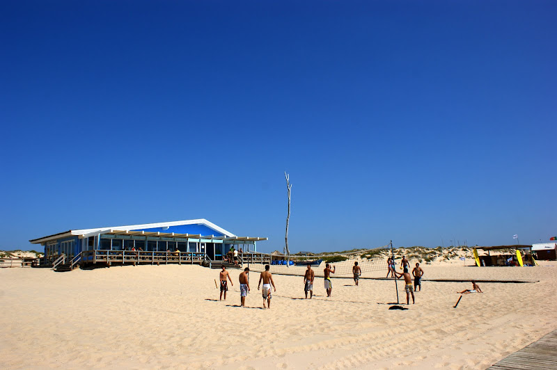 Praia do Carvalhal
