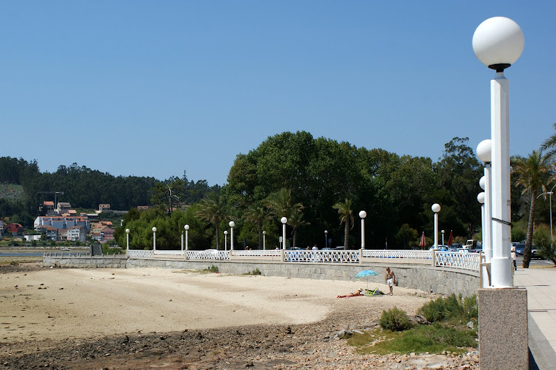 O Grove, Ilha de La Toja