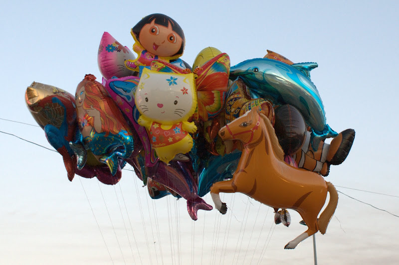 Na Feira de Santiago