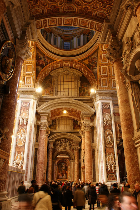 Roma, Basilica de São Pedro