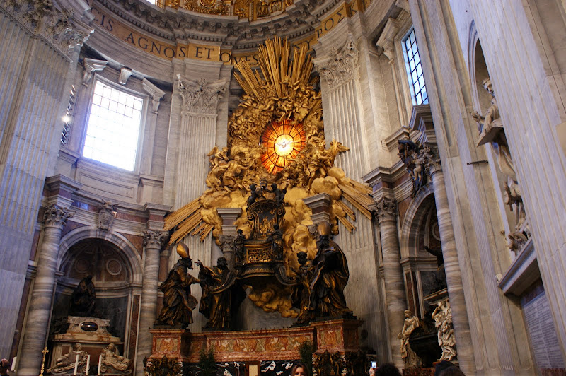 Roma, Basílica de São Pedro