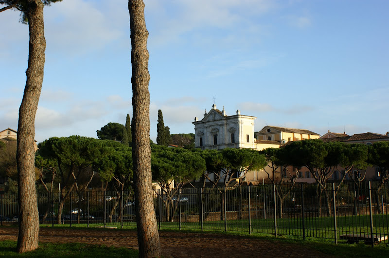 Roma entre Pinheiros