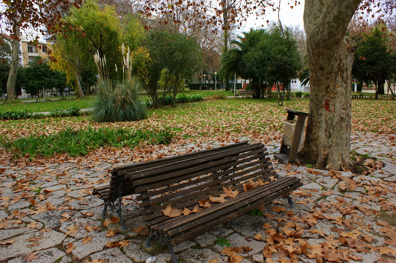 Inverno em Setúbal