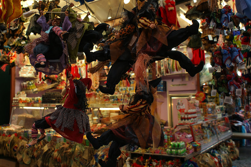 La Befana, Roma Itália