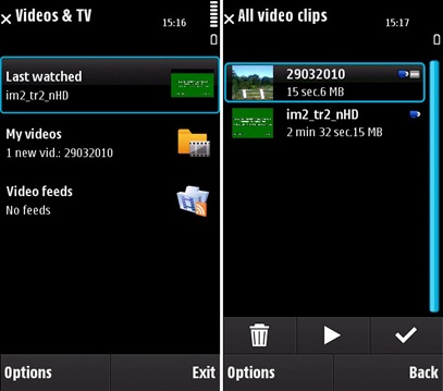 Videos Videos