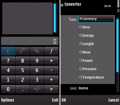 Calculator Converter