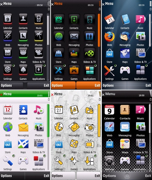 Themes Themes
