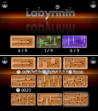 Labyrinth Labyrinth