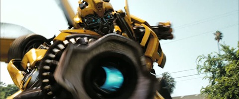 Transformers 2 - Return Of The Fallen - Bumblebee (5)