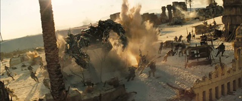 Transformers 2 - Return Of The Fallen - The Fallen (2)