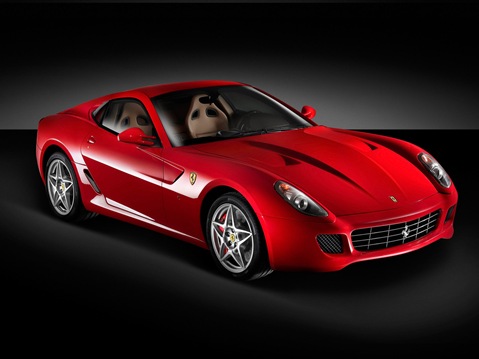 Ferrari599GTB001 Ferrari599GTB001