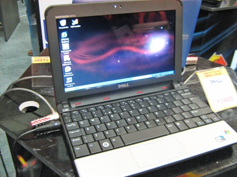 Dell Inspiron Mini