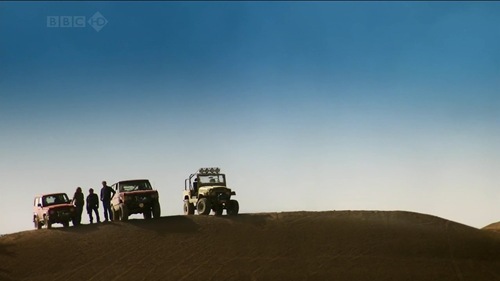 Top Gear Bolivia Special 3