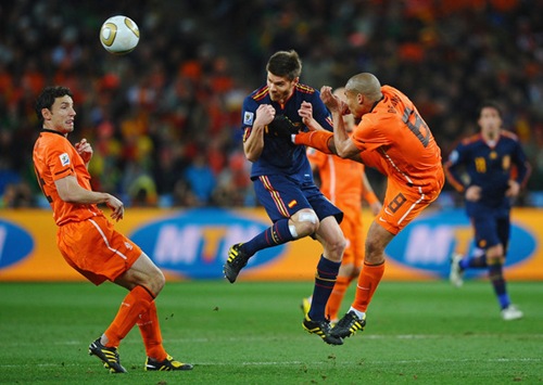 Nigel De Jong Nigel De Jong