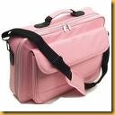 pink laptop case