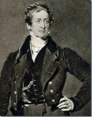 Sir Robert Peel by Sir Thomas Lawrence