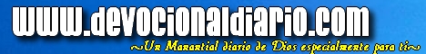 Devocional Diario.com
