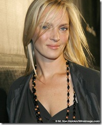 Uma Thurman