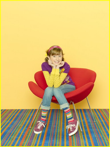 SONNY WITH A CHANCE - Allisyn Ashley Arm stars as Zora on Disney Channel's "Sonny with a Chance." (DISNEY CHANNEL/BOB D'AMICO)