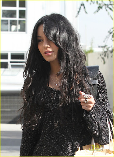 #4453443 Vanessa Hudgens takes some time to herself and hits the Diesel store on Melrose in West Hollywood on January 29, 2010 
 Fame Pictures, Inc - Santa Monica, CA, USA - +1 (310) 395-0500