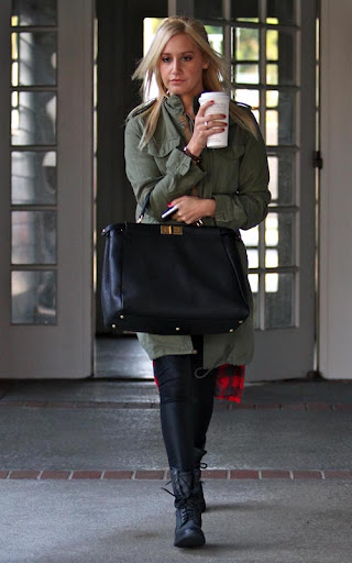 02-02-10 Hollywood, CA
Actress Ashley Tisdale seen leaving and office building with a coffee in Hollywood, CA.....
Non-Exclusive Pix by Flynet ©2010
818-307-4813 Nicolas
310-869-0177 Scott