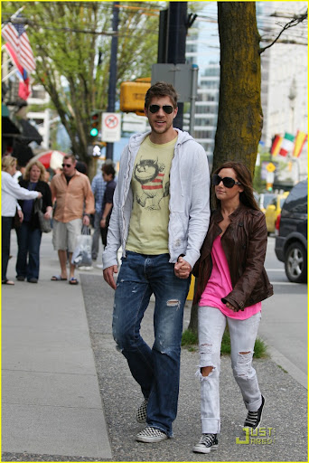 WWW.BAUER-GRIFFIN.COMAshley Tisdale and Boyfriend Scott Speer  get some Starbucks before going on a 2 1/2hr bike ride around the Stanley Park Sea Wall in Vancouver, BC Canada.Ashley got a little cheeky a few times first sticking her tongue out and then throwing her bike down.EXCLUSIVE    April 18, 2010Job: 100418NP1   Vancouver, BC Canadawww.bauergriffinonline.comwww.bauergriffin.com
