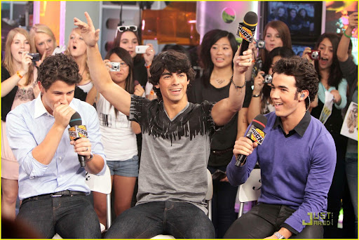 The Jonas Brothers