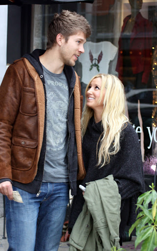 #4195618 Ashley Tisdale and her larger than life man Jared Murillo weathered the soggy LA rains to enjoy lunch together at the Urth Cafe in West Hollywood, CA on December 12, 2009 Fame Pictures, Inc - Santa Monica, CA, USA - +1 (310) 395-0500