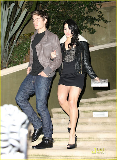 Vanessa Hudgens Zac Efron