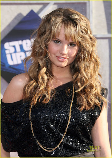 Debby Ryan
Los Angeles premiere of 'Step Up: 3D' held at El Capitan Theatre - Arrivals
Los Angeles, California - 02.08.10
Mandatory Credit: Adriana M. Barraza/WENN.com