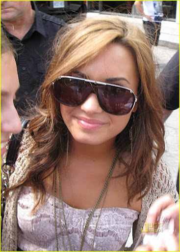 Demi Lovato is mobbed by fans as she leaves her hotel in Toronto. Demi is on tour with the Jonas Bros. <P> Pictured: Demi Lovato <B>Ref: SPL206204 020910 </B><BR/> Picture by: Todd G / Splash News<BR/> </P><P> <B>Splash News and Pictures</B><BR/> Los Angeles:?310-821-2666<BR/> New York:?212-619-2666<BR/> London:?870-934-2666<BR/> photodesk@splashnews.com<BR/> </P>