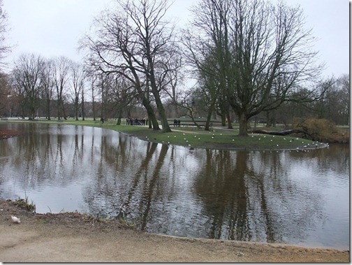 vondelpark vondelpark