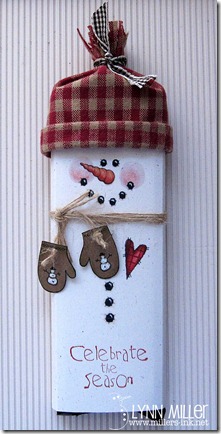 hershey-snowman