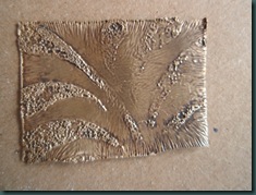 etching