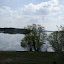 wypoczynek nad jeziorem