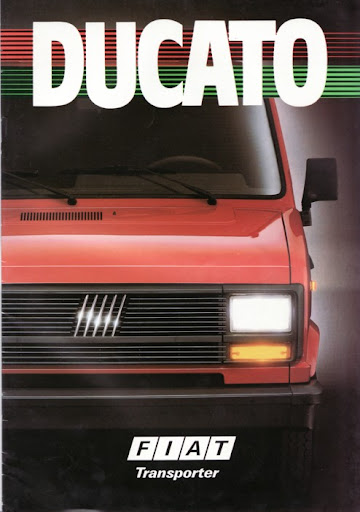 Fiat Ducato (D/1987)