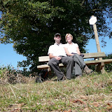 Wandelen Walcourt (Namur RB 14) - 2008-09