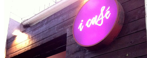 iCafé A great HK Styled cafe with a lot of variety.