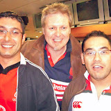 12th February 2010 Turkish Chapter Celebrates