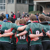 27th February 2010 Friends School v Ballymena Academy
