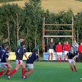 2010-08-18 Hinch v Ulster U20's