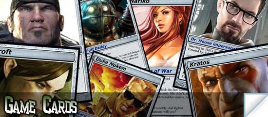 FreePCGamers Video Game Cards