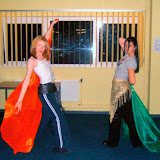 Belly Dancing