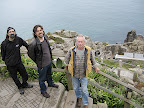 Al & Scott with our gracious host Dave