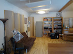 Bill's studio sound deadening enhancements