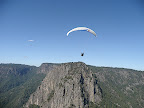 following Dave from SLC to the Peñon