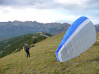 Roscoe launching Dynamo