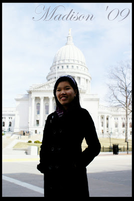 Wan Ye & The Madison Capitol