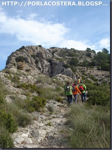 subiendo al capurutxo subiendo al capurutxo