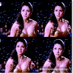 Urmila Matondkar's Unbelievable Cleavage Show in 'Karzzz' - Very Very Hot Pictures!